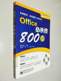 Office必杀技800招