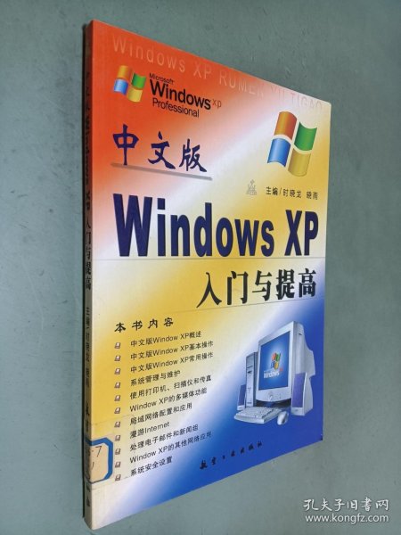 中文版Windows XP入门与提高