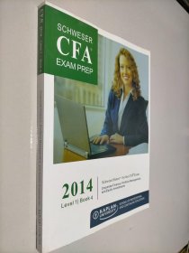 CFA 2014 Level 1 book 4