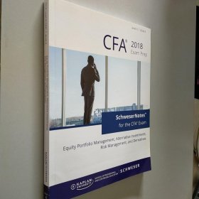 2018Level III CFA Book4