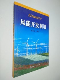 风能开发利用——21世纪可持续能源丛书