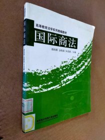 高等教育法学系列精编教材：国际商法