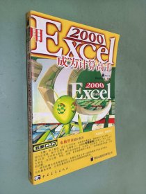 用Excel2000成为计算高手