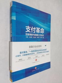 支付革命：互联网时代的第三方支付