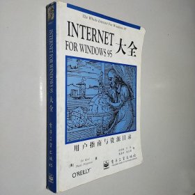 Internet for Windows 95大全