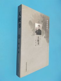 天使书 1 舒洁诗歌集 签名本