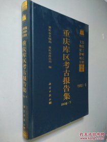 重庆库区考古报告集 2002卷 上、中、下册