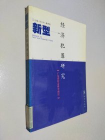 新型经济犯罪研究