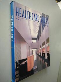 HEALTHCARE SPACES N0.1 空间