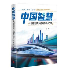 正版书 中国智慧:中国*铁科技创新之路