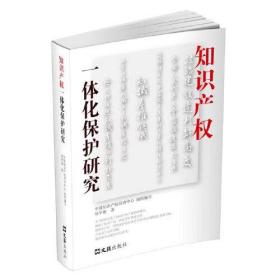 知识产权一体化保护研究