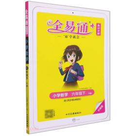 小学数学(6下R版升级版)/全易通