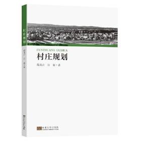 【全新正版】 村庄规划