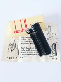 二战时期 Dunhill-登喜路 古董打火机 全新原盒