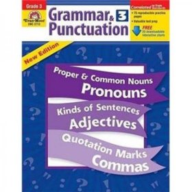 Grammar and Punctuation, Grade 3