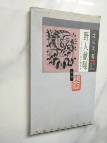 野人献瀑－沈从文的文物世界--大家小书