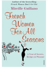 法国女人的四季 英文原版 French Women For All Seasons