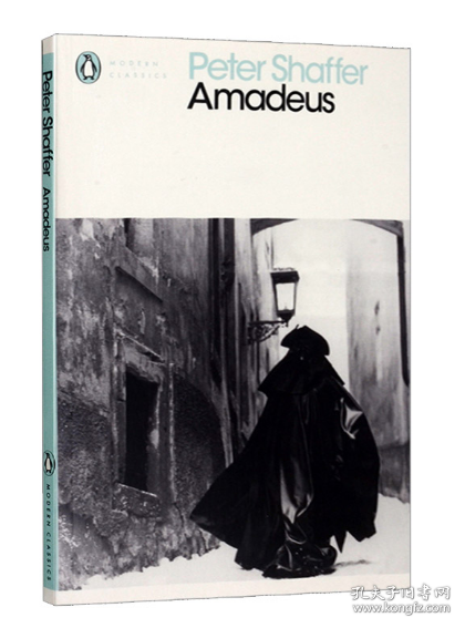 Amadeus[莫扎特传]