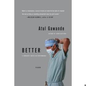 Better：A Surgeon's Notes on Performance