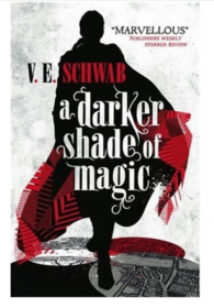 V·E·施瓦布：阴影聚集（魔法阴影系列2）英文原版 A Darker Shade of Magic