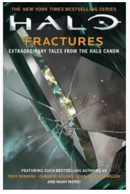 Halo Fractures 光环小说 骨折 英文原版