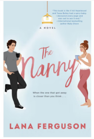 The Nanny 保姆  英文原版  都市爱情小说