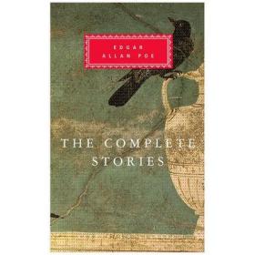 The Complete Stories by Edgar Allan Poe 爱伦坡故事全集 英文原版