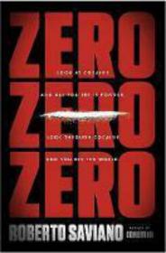 Zero Zero Zero 英文原版 罗伯特.萨维亚诺：零零零