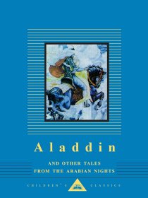 阿拉丁及其他神话 英文原版 Aladdin And Other Tales 童书 故事书