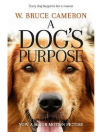 一条狗的使命 英文原版 A Dog's Purpose:A Novel for Huma