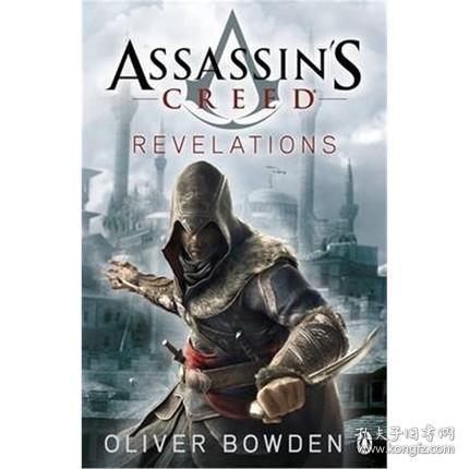Assassin's Creed Revelations 3 刺客信条启示录英文原版小说 书