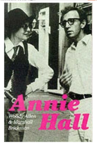 Annie Hall：Screenplay