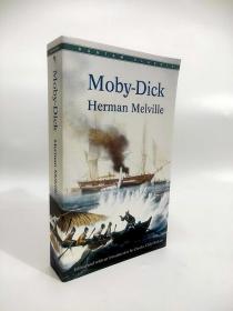 经典文学 MOBY-DICK 白鲸记 Herman Melville赫尔曼·麦尔维尔作品