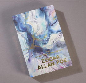 爱伦坡作品选集 Collected Tales & Poems AllanPoe封面随机 经典诗歌文学