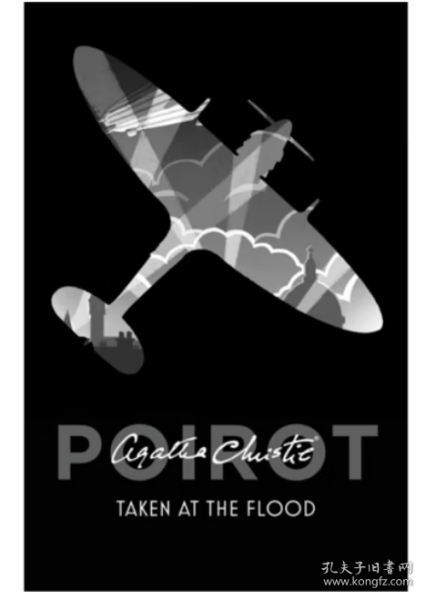 Poirot — TAKEN AT THE FLOOD