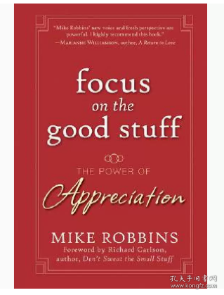 Focus on the Good Stuff: The Power of Appreciation