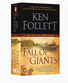 Fall of Giants：Book One of the Century Trilogy