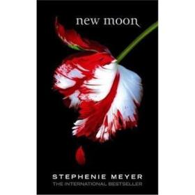 New Moon Stephenie Meyer 暮光之城 #2：新月 英文原版
