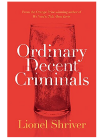 罪犯 ORDINARY DECENT CRIMINALS (re-issue) 英文原版 萊昂內(nèi)爾施萊佛  奧斯卡影帝凱文斯派西主演同名電影小說