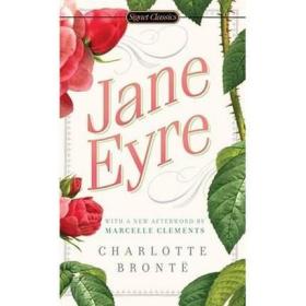 Charlotte Bronte Signet Classics 简爱 英文原版 经典文学 Jane Eyre 夏洛蒂勃朗特