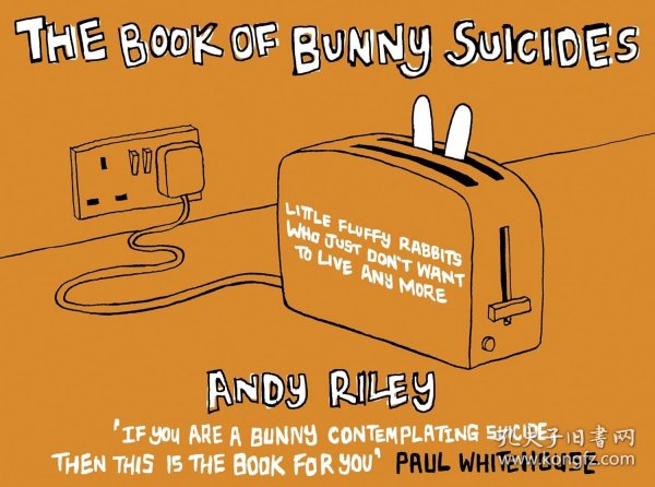 The Book of Bunny Suicides