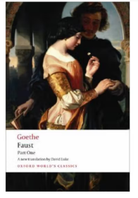 牛津世界经典系列：浮士德，卷一 英文原版 Faust: Part One Oxford