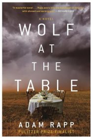 餐桌上的狼 普利策奖得主作品 Wolf at the Table 英文原版 x世界现当代文学 经典文学