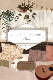 何以为家 英文原版 No Place Like Home Poems 现当代文学 治愈诗歌 Billy Collin Mahmoud Darwish