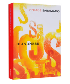 萨拉马戈：失明症漫记 英文原版 Blindness (Vintage Classics) 文学小说