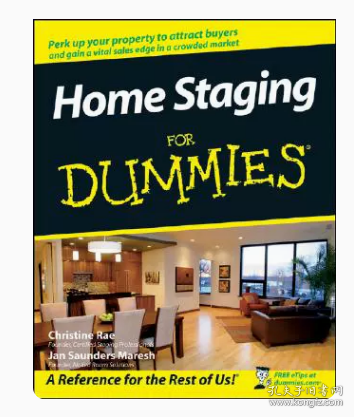 Home Staging For Dummies