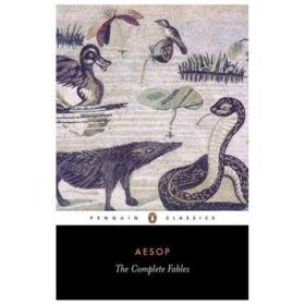 Aesop : The Complete Fables