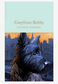 忠狗巴比传奇 Greyfriars Bobby 英文原版