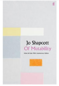 乔·萨格达:易变性 英文原版 Of Mutability(Faber Poetry) 外国诗歌 费伯90周年诗集系列