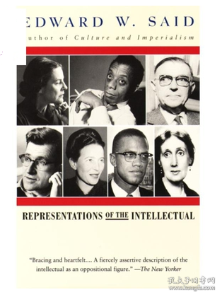 Representations of the Intellectual：The 1993 Reith Lectures